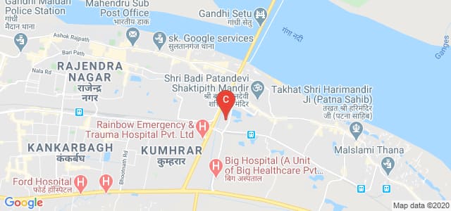Nalanda Medical College Hospital, Sadikpur, Patna, Bihar, India