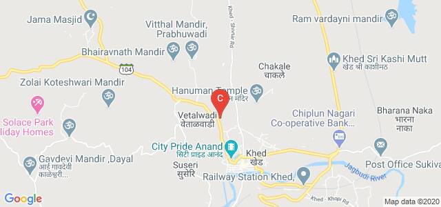 Yogita Dental College Hospital, Khed, Khed, Maharashtra, India