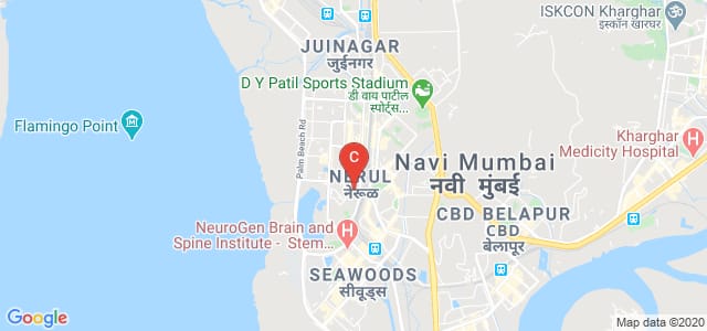 Terna Dental College & Hospital, Sector 22, Nerul, Navi Mumbai, Maharashtra, India