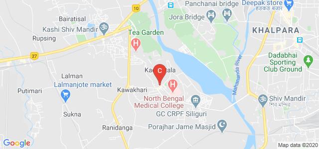 North Bengal Dental College, Thiknikata, West Bengal, India