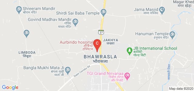 Shri Aurobindo Dental College, Indore Ujjain State Highway, Service Road, Near MR 10 Crossing, Beside HP Petroleum, Front Of Empire Estate, Bhawrasla, Indore, Madhya Pradesh, India