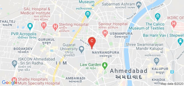 School of Computer Studies, Ahmedabad University, University Area, Ahmedabad, Gujarat, India