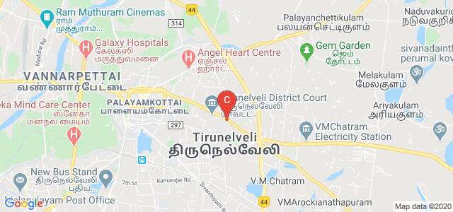 Government Law College, Sankarankoil- Tirunelveli Road, Rahmath Nagar, Palayamkottai, Tirunelveli, Tamil Nadu, India