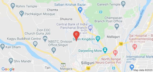 Indian Institute of Legal Studies, Dagapur, Siliguri, Darjeeling, West Bengal, India