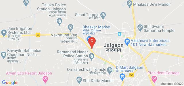Bhagirath Colony, Ganesh Colony, Jalgaon, Maharashtra, India