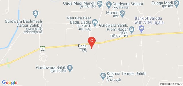 Lala Ami Chand Monga Memorial College of Law, Barara Road, Padlu, Haryana, India