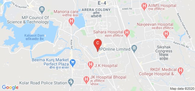 Rajeev Gandhi Ayurved College , Hospital & Pharmacy, Fortune Pride, Trilanga, Bhopal, Madhya Pradesh, India