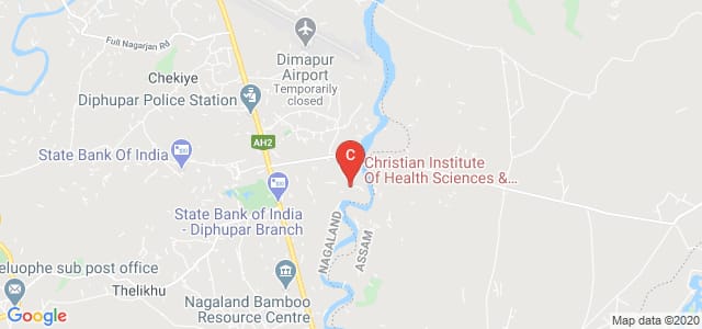 Christian Institute Of Health Sciences & Research, Dimapur, Nagaland, India