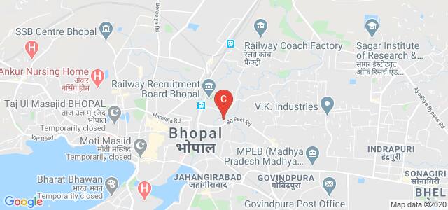 Narayan Shri Homeopathic Hospital, 80 Feet Road, Ashok Garden Bank Colony, Pushpa Nagar, Bhopal, Madhya Pradesh, India