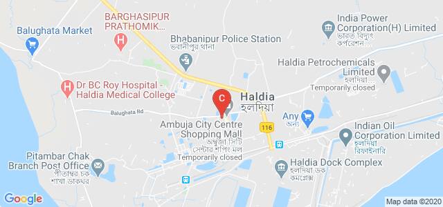 Golden Regency Institute of Hospitality Management (GRIHM), Haldia, West Bengal, India