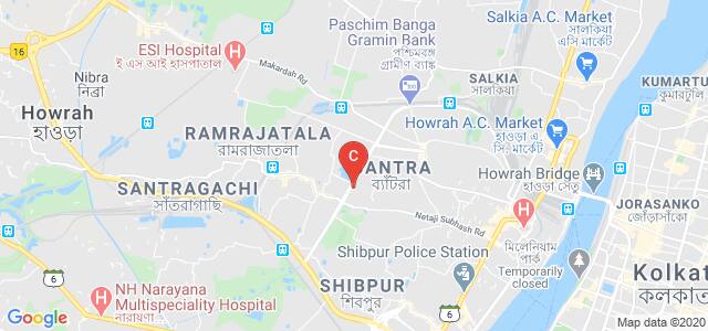 Mahesh Bhattacharya Homoeopathic Medical College & Hospital, Bantra, Ichapur, Howrah, West Bengal, India