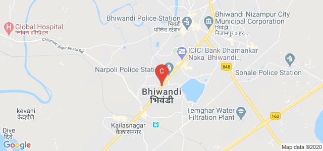 Bhiwandi, Thane, Maharashtra 421302, India
