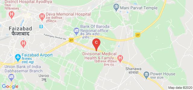Darshan Nagar, Faizabad, Uttar Pradesh, India