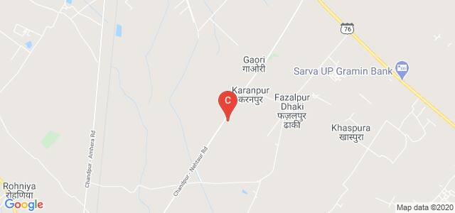 AASRA COLLEGE, Chandpur - Nehtaur Road, Uttar Pradesh, India
