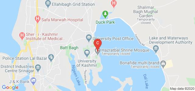 Government Medical College, Hazaratbal, Srinagar