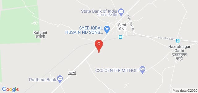 Hakeem Rais Unani Medical College And Hospital Sambhal, Moradabad, Uttar Pradesh, India
