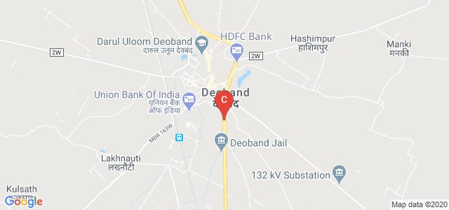 SH 59, Sarsawa, Noorpur Dehat, Uttar Pradesh 247554, India