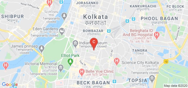 The Calcutta Unani Medical College and Hospital, Maula Ali, Taltala, Kolkata, West Bengal, India