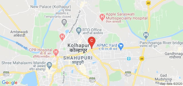 Homeopathic Medical College, Kadamwadi, Kolhapur, Maharashtra, India