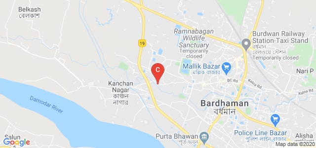 Burdwan Homeopathic Medical College & Hospital, Rajgunj Road, Raiganj, Bardhaman, West Bengal, India