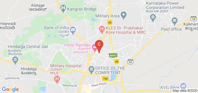 AM Shaikh Homeopathic Medical College and Hospital, Nehru Nagar, Belgaum, Karnataka, India