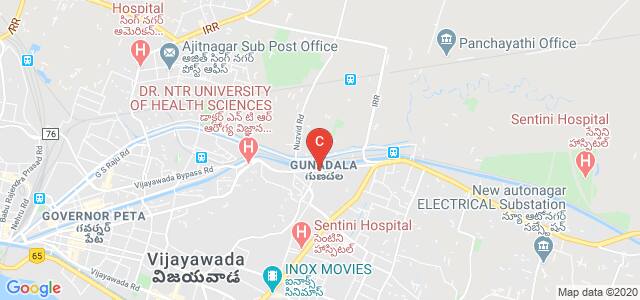 Asian College Of Hotel Management, Urmila Nagar, Gunadala, Vijayawada, Andhra Pradesh, India