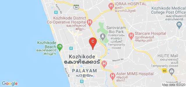 ICNAS College, Balan K Nair Road, Kozhikode, Kerala, India