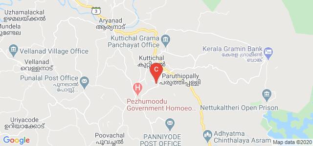 Lourdes Matha Institute of Hotel Management and Catering Technology, Lourdes Hills, Thiruvananthapuram, Kerala, India