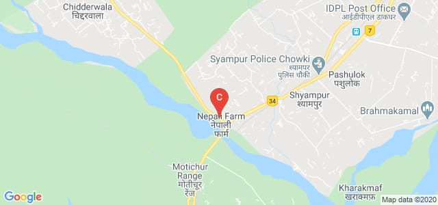 IHM Rishikesh, Khari Khurd, Shyampur, Rishikesh, Uttarakhand, India