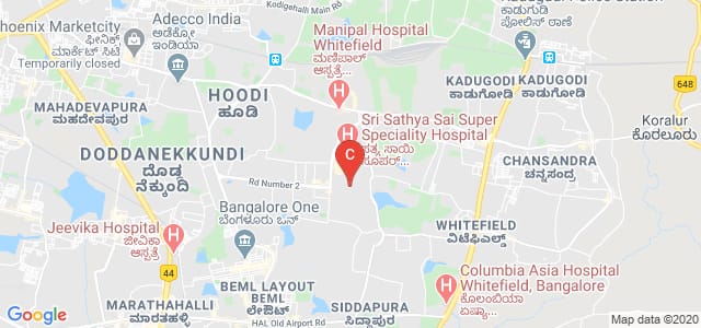 Vydehi Institute Of Medical Sciences And Research Centre, KIADB Export Promotion Industrial Area, Whitefield, Bangalore, Karnataka, India