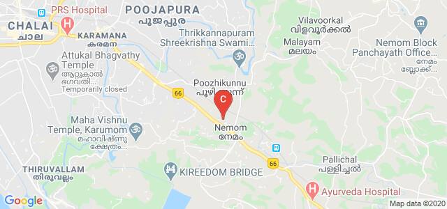 Shree Vidyadhiraja Homoeopathic Medical College, Thiruvananthapuram, Kerala, India