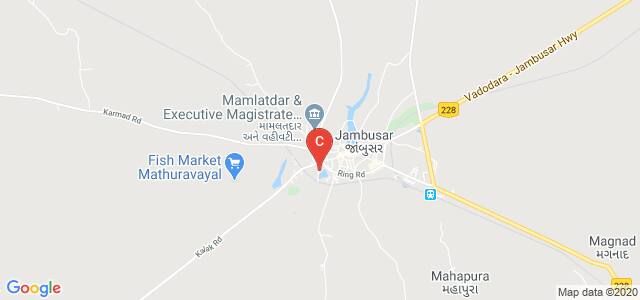 J. M. Shah Arts and Commerce College, Kalak, Jambusar, Gujarat, India