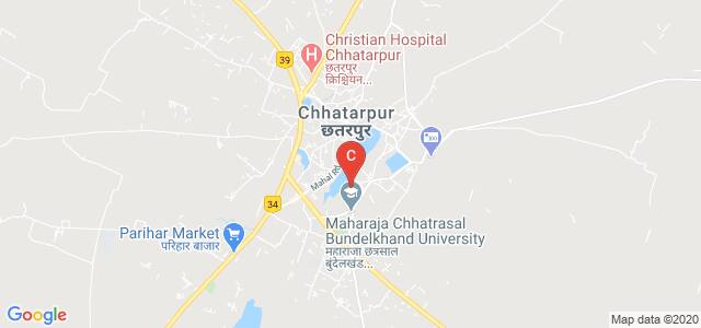Swami Pranavanand Homoeopathic Medical College and Hospital, Mahal to Police Line Road, Naya Mohalla, Chhatarpur, Madhya Pradesh, India