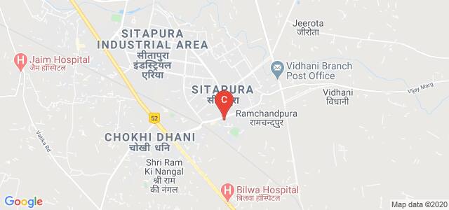 Swasthya Kalyan Homoeopathic Medical College & Research Centre, Goner Road, Sitapura Industrial Area, Sitapura, Jaipur, Rajasthan, India