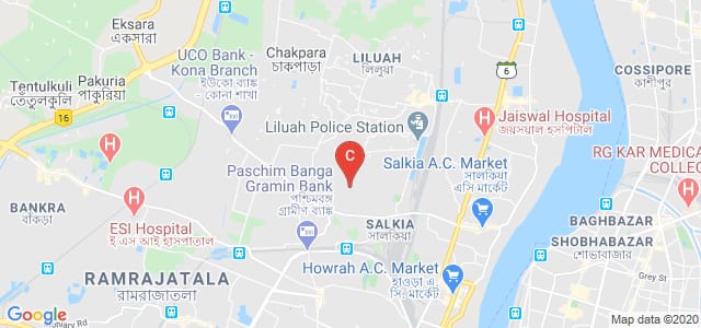 Netai Charan Chakravarty Homoeopathic Medical College & Hospital, F Road, Belgachia, Liluah, Howrah, West Bengal, India