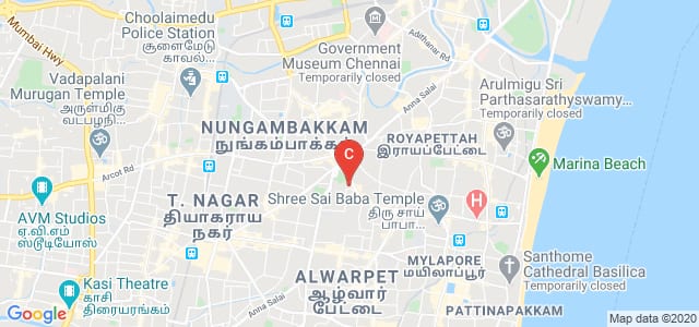 Amity Global Business School, Ellaiamman Colony, Teynampet, Chennai, Tamil Nadu, India