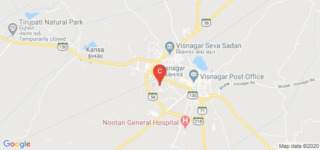 Nootan College Of Physiotherapy, Parishram Society, Visnagar, Mehsana, Gujarat, India