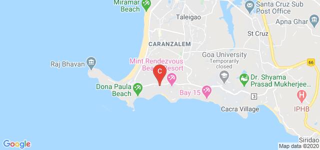 Goa college of hospitality and culinary education, Dona Paula, Goa, India