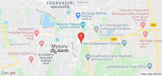 JSS College of Physiotherapy, Ramachandra Agrahara, Mysore, Karnataka, India