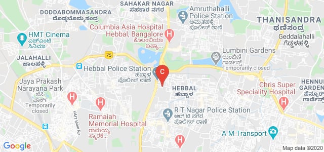 Samvaad Institute of Speech and Hearing, Vinayakanagar, Hebbal, Bengaluru, Karnataka, India