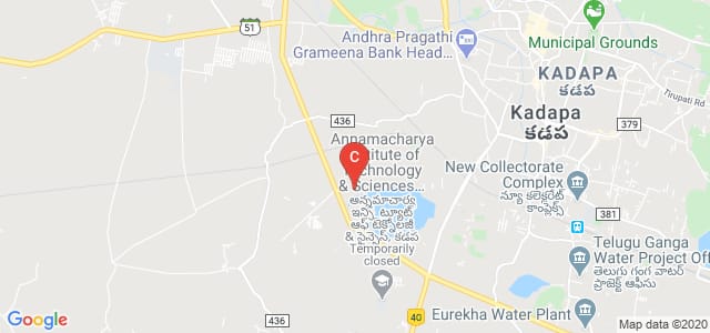 AVM College Of Physiotherapy, Kadapa, Papasahebpet, Andhra Pradesh, India