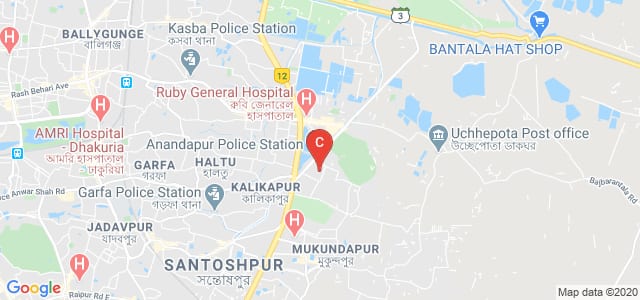 Vidyasagar College of Optometry & Vision Science, Madurdaha, Hussainpur, Kolkata, West Bengal, India