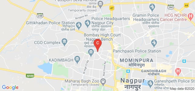Shri Balasaheb Tirpude College of Hotel Management & Catering Technology, Sadar, Nagpur, Maharashtra, India