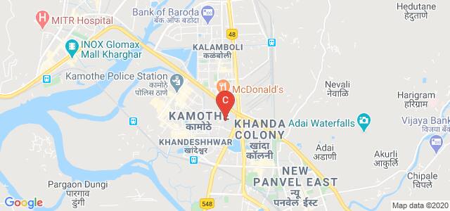 MGM College Of Physiotherapy, MGM Campus, Kamothe, Panvel, Navi Mumbai, Maharashtra, India