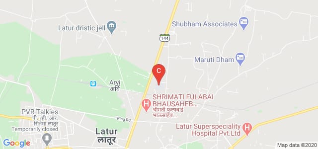 Maharashtra Institute of Physiotherapy, Vishwanathpuram, Latur, Maharashtra, India