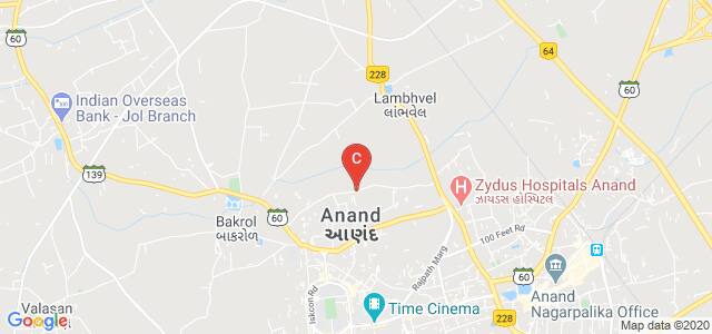 Vinayaka Institute Of Physiotherapy, Anand, Gujarat, India