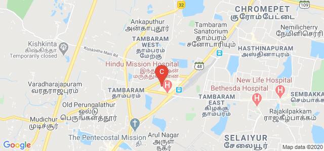 Sri Sai Ram Homeopathic Medical College And Hospital, West Tambaram, Tambaram, Chennai, Tamil Nadu, India