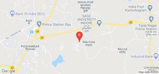 State Institute of Hotel Management, Indore, Indore, Madhya Pradesh, India