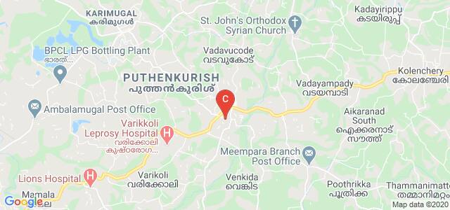 St.Thomas College Arts and Science, Puthenkurish, Ernakulam, Kerala, India