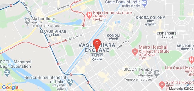 Vasundhara Enclave, New Delhi, Delhi 110096, India